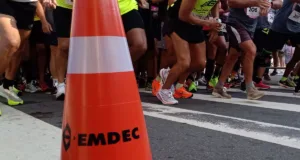 Emdec terá operação para Corrida 6K do Rosa, no domingo, dia 14 de dezembro