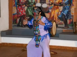 Inscrições gratuitas para o Curso de Dança Negra Contemporânea vão até o dia 30/12