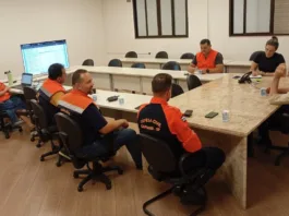 Cidades da região avançam na viabilização do Sistema Conjunto de Alerta de Enchentes