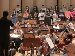 Concerto Natal dos Sinos emociona Campinas neste sábado, 13