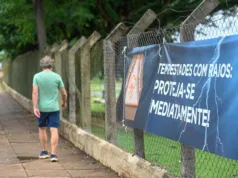 Prefeitura de Campinas fecha parques após acumulado de chuvas de 105,3 mm em 72h