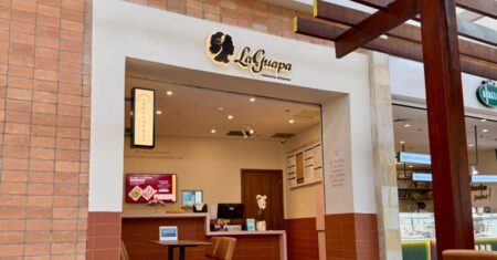 La Guapa inaugura nova unidade no Parque Dom Pedro 