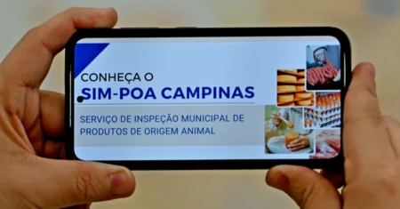 Prefeitura de Campinas digitaliza Serviço de Inspeção Municipal de Produtos de Origem Animal