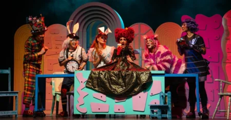 Campanha de Popularização do Teatro começa neste sábado com espetáculo infantil