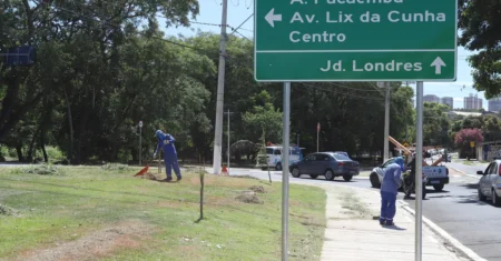 Mutirão de limpeza retira quase 30 toneladas de lixo em dois dias