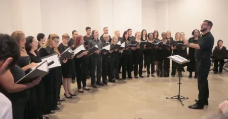 Coral dos Servidores ganha nova sede e inscrições poderão ser feitas durante todo o ano