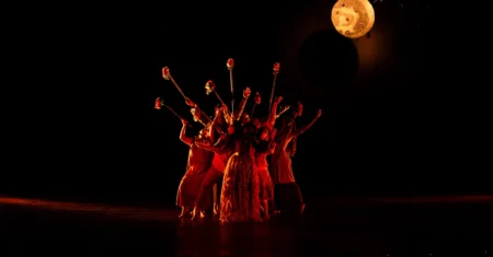 Espetáculo sobre folclore e cultura popular chega à Campanha de Popularização do Teatro em Campinas