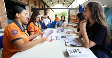 Inscrições abertas para 2.163 vagas em 20 cursos gratuitos do Ceprocamp