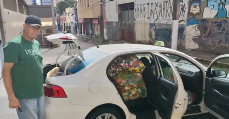 SerSol doa mais 300 quilos de tampinhas para a instituição Louis Braille