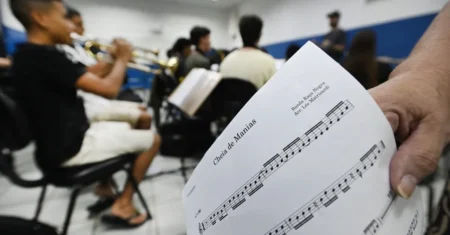 Primeira Nota: veja como estudantes podem participar de cursos musicais gratuitos em 2026