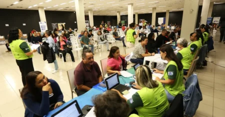 Campinas divulga calendário dos Feirões de Emprego e Oportunidades para 2026