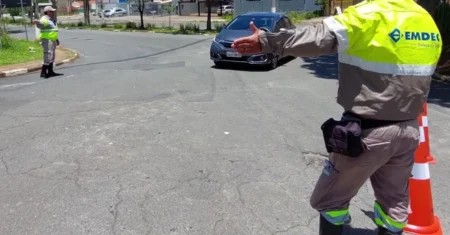 Trechos de duas vias no Jd. Novo Campos Elíseos terão bloqueios viários para interligação de redes