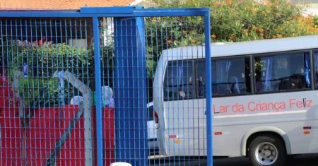Cidade dos Meninos e Lar da Criança Feliz levam educação para além dos muros