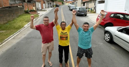 Pavimentação avança em Campinas e Prefeitura prepara ações de 2026