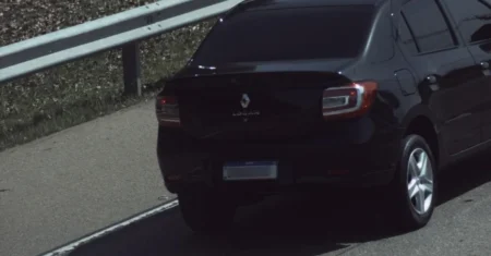 Velocidade excessiva e av. JBD lideraram infrações de trânsito em 2025