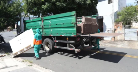 1º Mutirão de Enfrentamento às Arboviroses do ano visitou mais de 7,1 mil imóveis em Campinas na última sexta