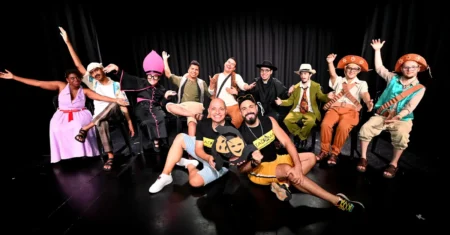 Atores com deficiência intelectual levam o “Auto da Compadecida” ao Castro Mendes no próximo dia 1°