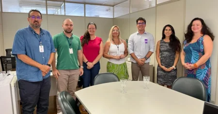 Seclimas recebe órgão ambiental de Petrolina (PE) para troca de experiências sobre bem-estar animal