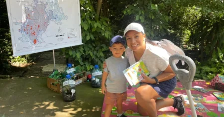 Atividades lúdicas e experiências interativas marcam celebração do Dia Mundial da Educação Ambiental