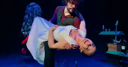 Campanha de Popularização do Teatro segue com programação variada no Castro Mendes