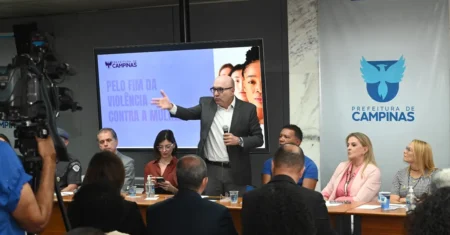 Prevenção, acolhimento e inovações: Campinas fortalece enfrentamento à violência contra as mulheres