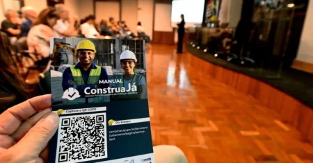 Secretaria de Urbanismo lança pesquisa de satisfação para participantes da capacitação do ConstruaJá