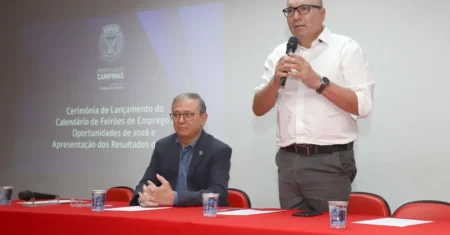 Campinas detalha ações dos Feirões de Emprego e Oportunidades em encontro com empresas
