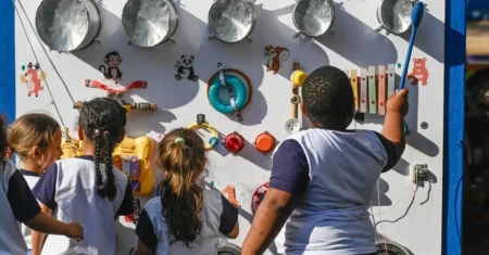 Volta às aulas: Educação prepara ambiente acolhedor e lista dicas para adaptação dos estudantes