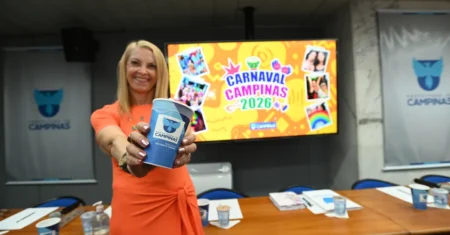Carnaval de Campinas terá distribuição gratuita de tampas de silicone para proteção de bebidas