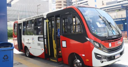 Trajeto da linha 250 será ampliado para atender ao Parque Shalon