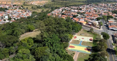 Prefeitura fecha bosque do Parque Valença nesta sexta-feira, 30 de janeiro