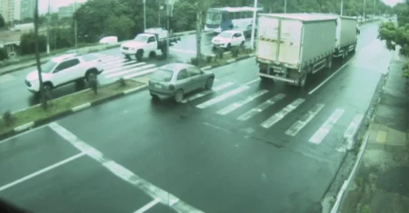 Emdec registra mais de 500 infrações por circulação em áreas restritas