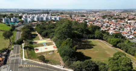 Prefeitura de Campinas mantém bosque do Parque Valença fechado durante este sábado, 31 de janeiro