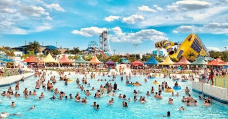 CarnaWet 2026: Wet’n Wild divulga programação especial para o Carnaval!