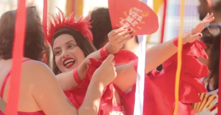 Segundo final de semana de pré-Carnaval acontece nos dias 7 e 8 de fevereiro em Campinas