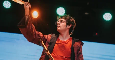 Harry Potter inspira espetáculo “Os Marotos” no Teatro Castro Mendes