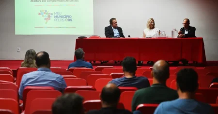 Campinas avança na Agenda 2030 com apresentação do programa Meu Município pelos ODS