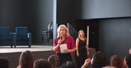 Encontro com 500 gestores de ensino em Campinas reforça diretrizes do ano letivo de 2026