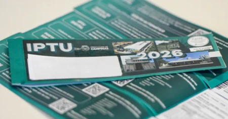 Cota única do IPTU dos imóveis residenciais de Campinas vence no próximo dia 10