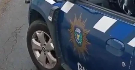 Guarda Municipal identifica suspeito de praticar vandalismo contra ônibus e prédios públicos