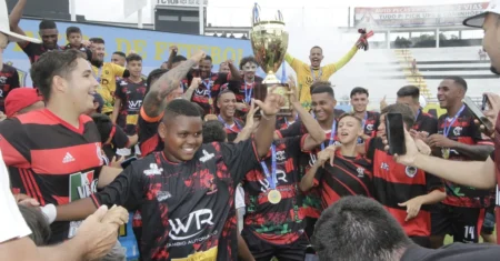 Campeonato Municipal de Futebol de Base amplia número de participantes nas três categorias