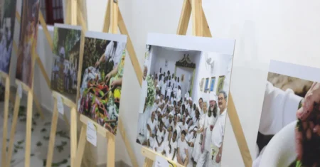 Exposição fotográfica no MIS Campinas valoriza cultura afro-brasileira e combate racismo religioso