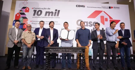 Projeto do Estado prevê 2 mil moradias integradas ao Trem Intercidades em Campinas