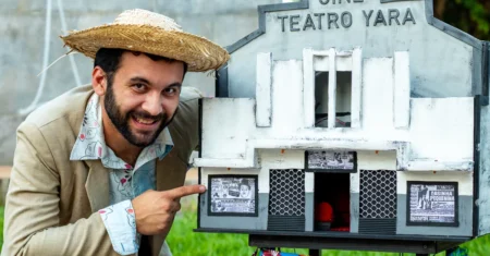 Campinas recebe a parada “Mostra de Repertório” da Cia A DitaCuja, no dia 8 de fevereiro