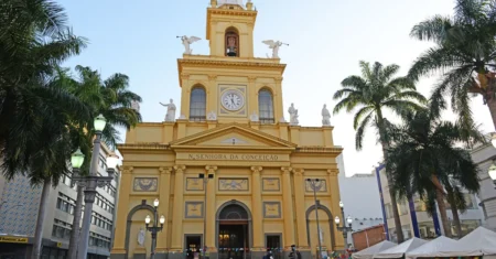 Conservatório Carlos Gomes realiza concerto gratuito na Catedral neste domingo, 8