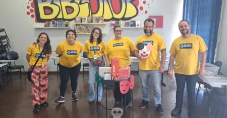 Ação de saúde no Centro POP Sares II reforça cuidado contínuo