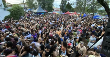 Segundo fim de semana de Pré-carnaval tem programação em diferentes regiões da cidade