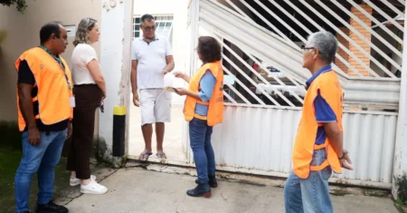 2º Mutirão de Enfrentamento às Arboviroses é suspenso devido às condições climáticas