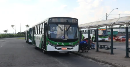 Transporte Público: trajeto da linha 383 vai mudar no bairro Nova Campinas