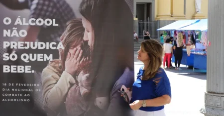 Campinas inicia ações do Dia Nacional de Combate ao Alcoolismo nesta terça, dia 10